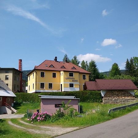 Apartmany Ilona Рокитнице над Ийзероу Екстериор снимка