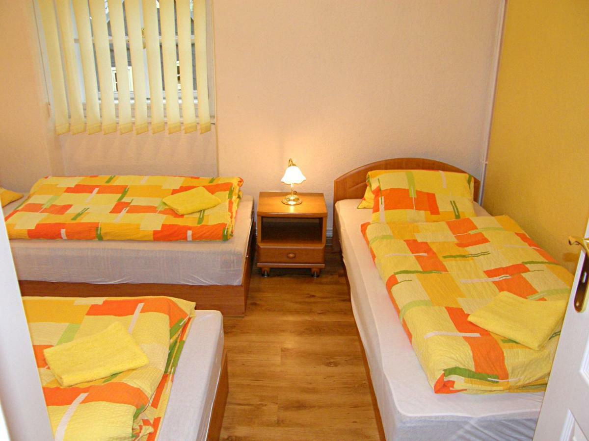 Apartmany Ilona Рокитнице над Ийзероу Екстериор снимка