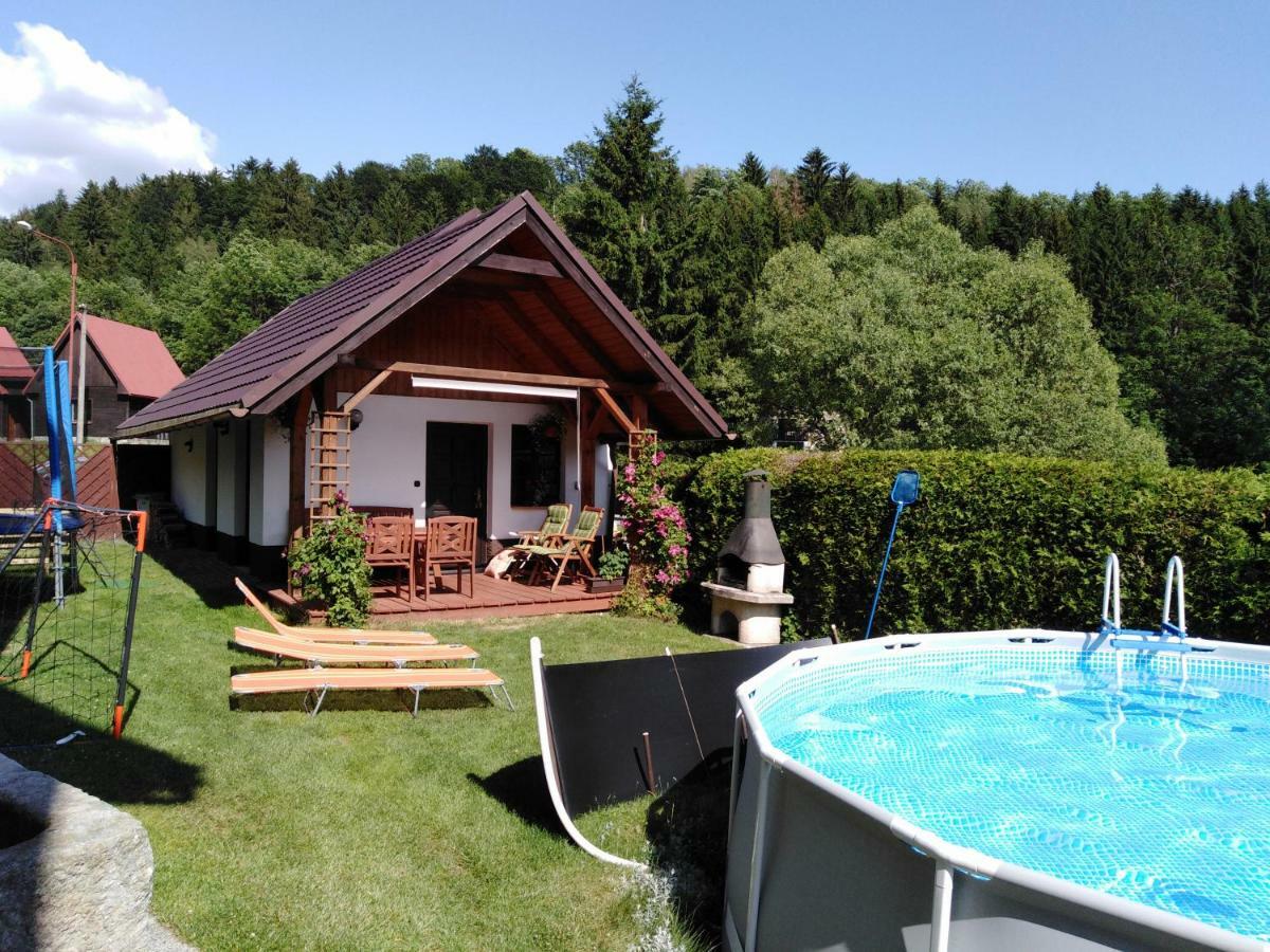 Apartmany Ilona Рокитнице над Ийзероу Екстериор снимка